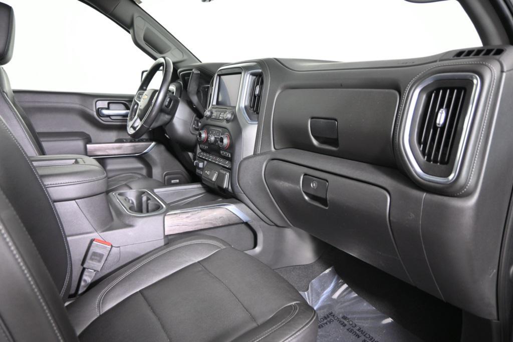 used 2020 Chevrolet Silverado 1500 car, priced at $32,999