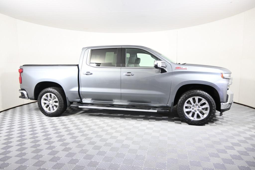 used 2020 Chevrolet Silverado 1500 car, priced at $32,999