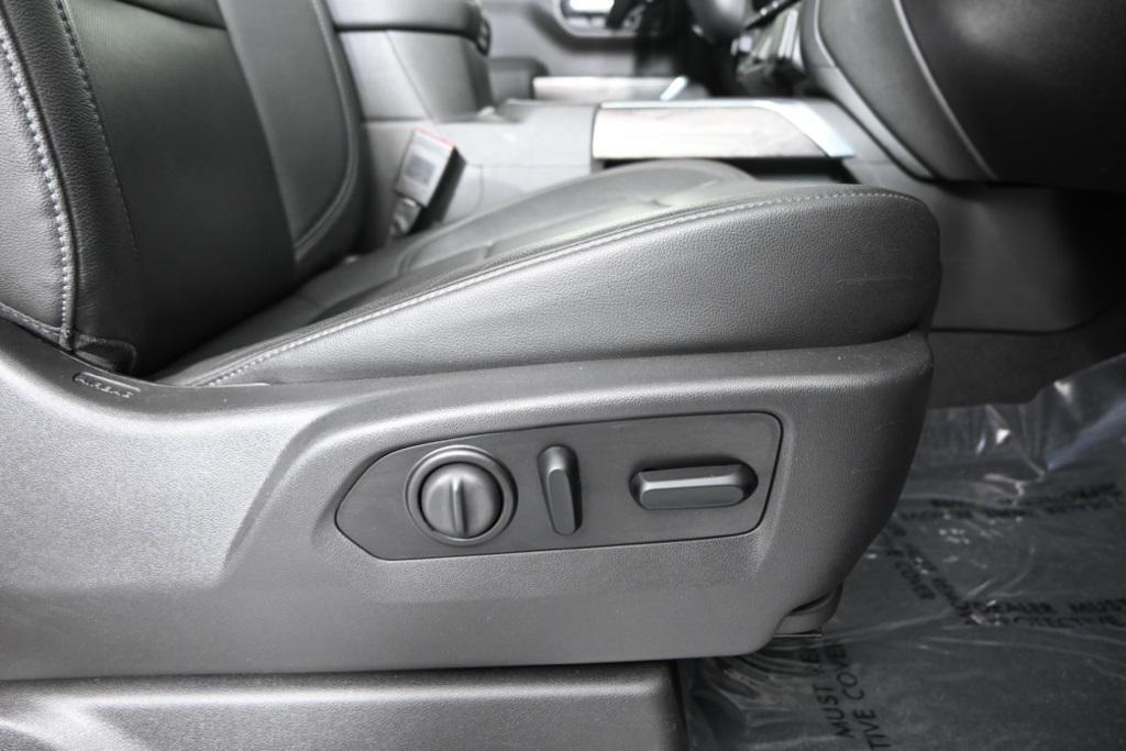 used 2020 Chevrolet Silverado 1500 car, priced at $32,999