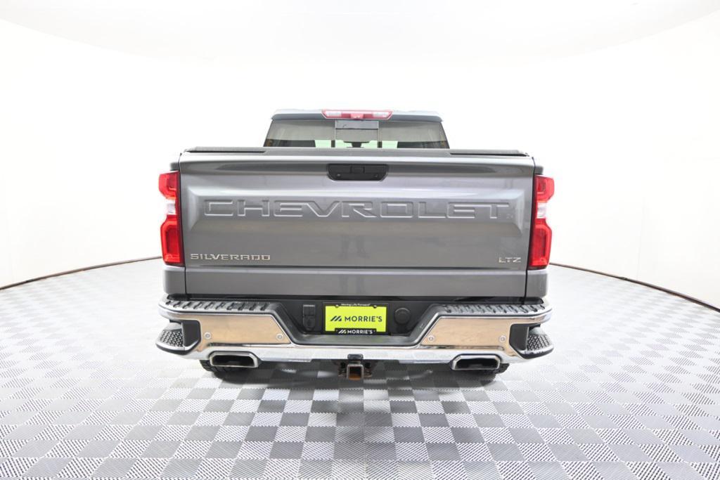 used 2020 Chevrolet Silverado 1500 car, priced at $32,999