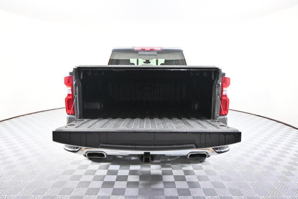 used 2020 Chevrolet Silverado 1500 car, priced at $32,999