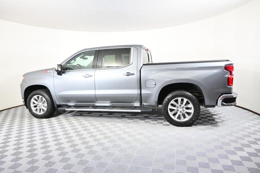 used 2020 Chevrolet Silverado 1500 car, priced at $32,999