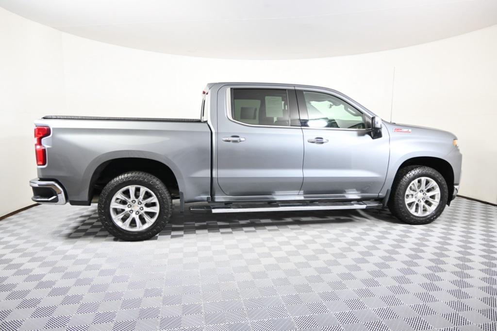 used 2020 Chevrolet Silverado 1500 car, priced at $32,999