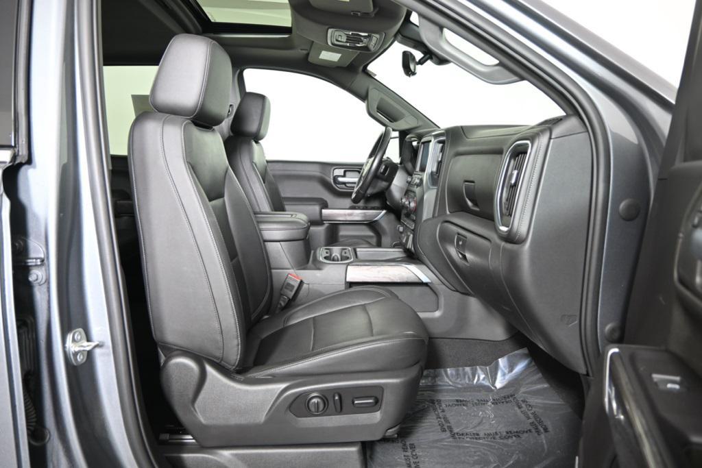 used 2020 Chevrolet Silverado 1500 car, priced at $32,999