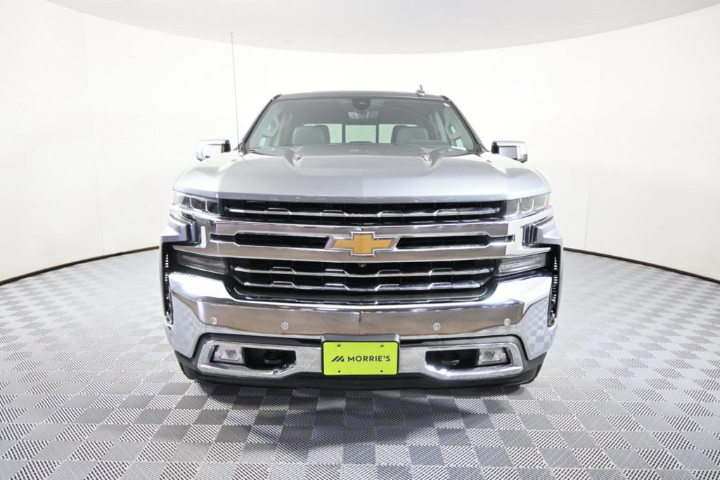 used 2020 Chevrolet Silverado 1500 car, priced at $32,999