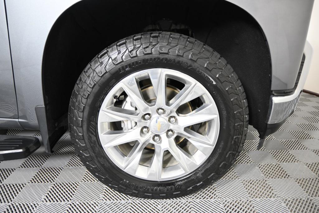 used 2020 Chevrolet Silverado 1500 car, priced at $32,999
