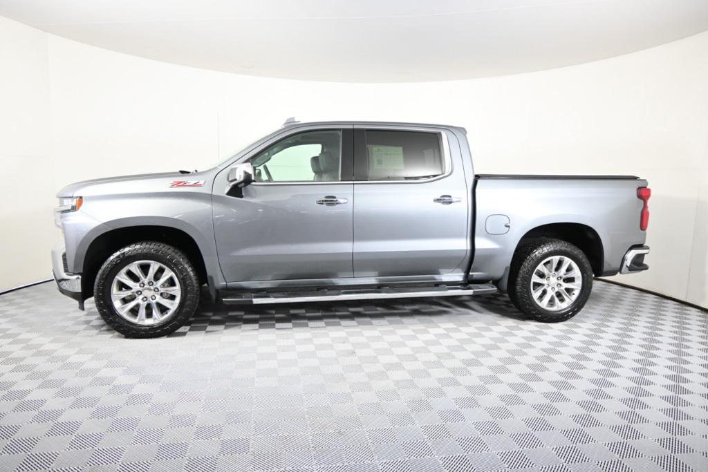 used 2020 Chevrolet Silverado 1500 car, priced at $32,999