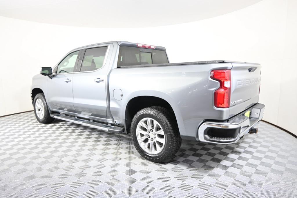 used 2020 Chevrolet Silverado 1500 car, priced at $32,999