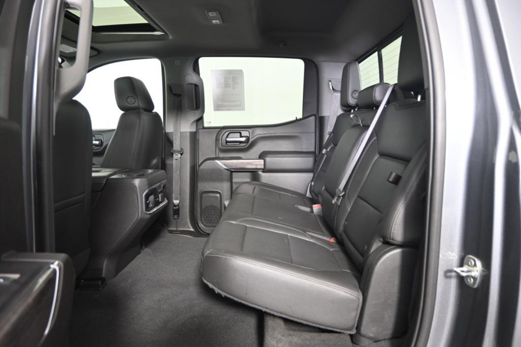 used 2020 Chevrolet Silverado 1500 car, priced at $32,999