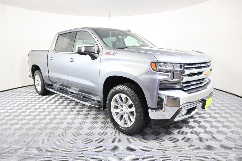 used 2020 Chevrolet Silverado 1500 car, priced at $32,999