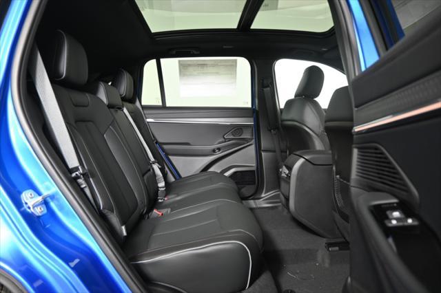 new 2025 Jeep Wagoneer S car, priced at $51,999