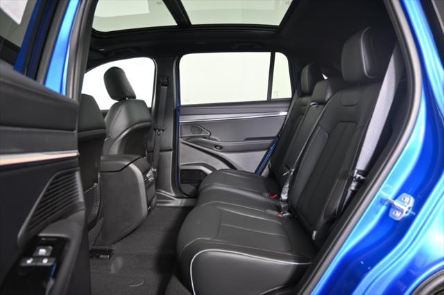 new 2025 Jeep Wagoneer S car, priced at $51,999