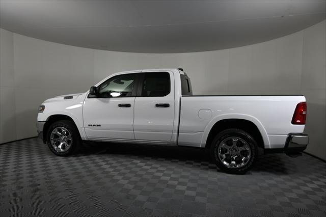 new 2025 Ram 1500 car, priced at $43,499