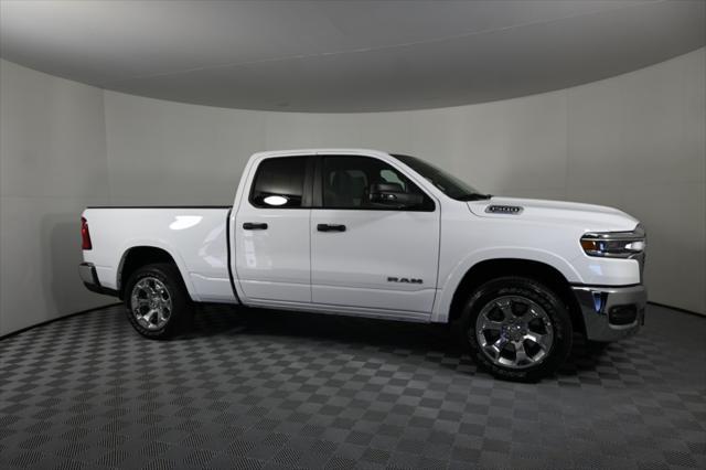 new 2025 Ram 1500 car, priced at $43,499