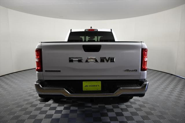 new 2025 Ram 1500 car, priced at $43,499