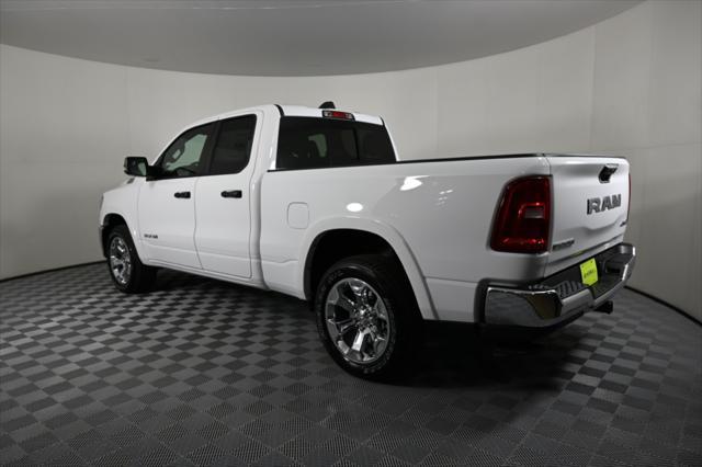 new 2025 Ram 1500 car, priced at $43,499