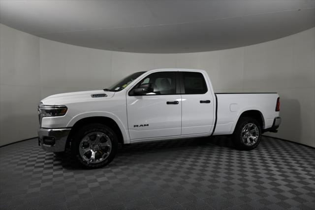 new 2025 Ram 1500 car, priced at $43,499