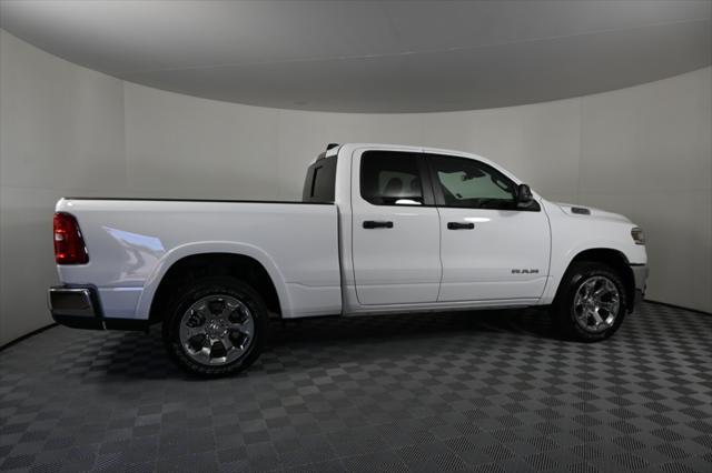 new 2025 Ram 1500 car, priced at $43,499