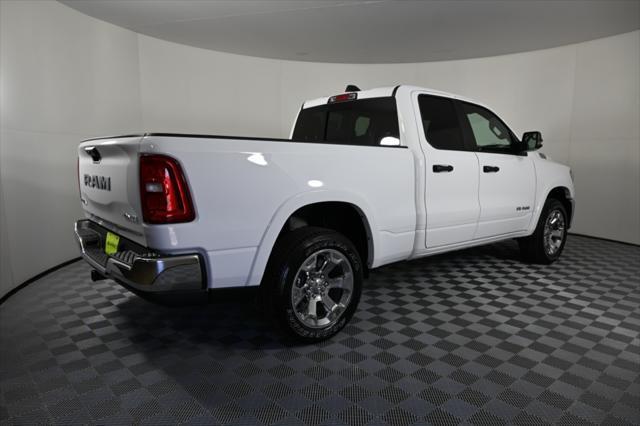 new 2025 Ram 1500 car, priced at $43,499