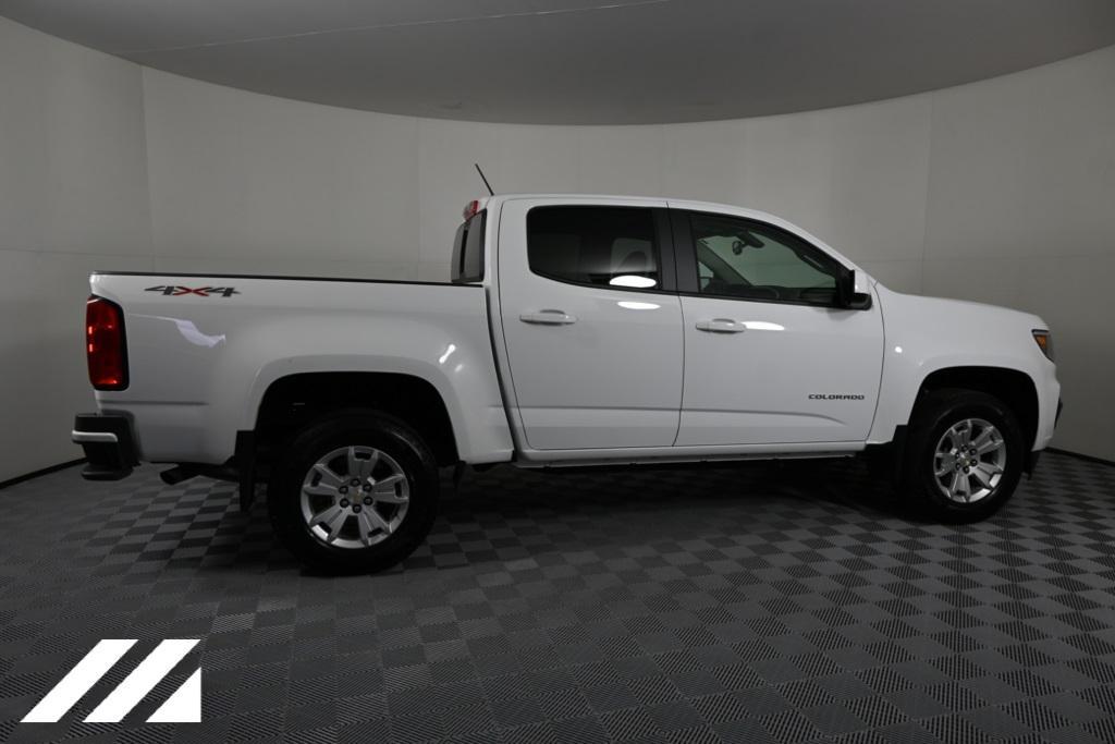 used 2022 Chevrolet Colorado car, priced at $28,995