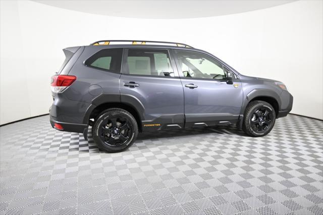 used 2024 Subaru Forester car, priced at $32,599