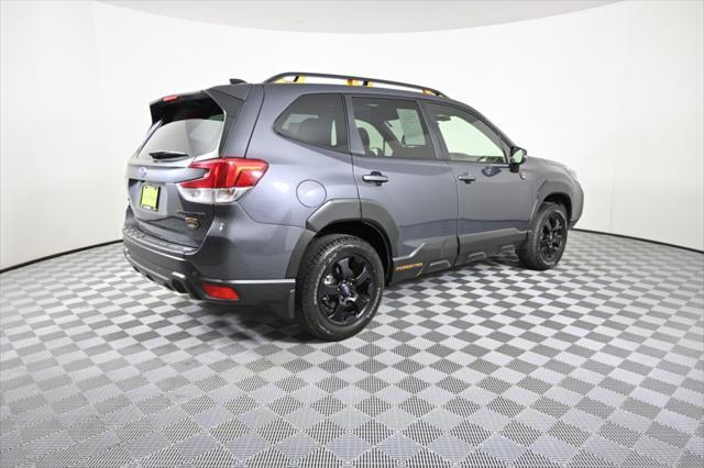 used 2024 Subaru Forester car, priced at $32,599