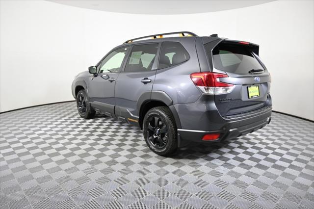 used 2024 Subaru Forester car, priced at $32,599