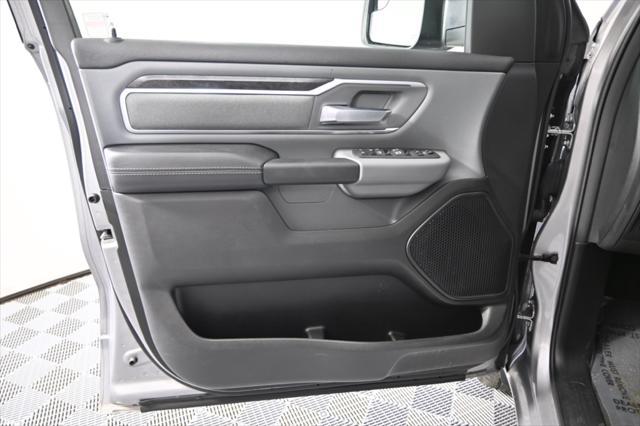 used 2022 Ram 1500 car, priced at $32,999