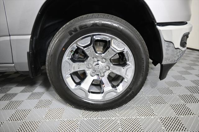 used 2022 Ram 1500 car, priced at $32,999