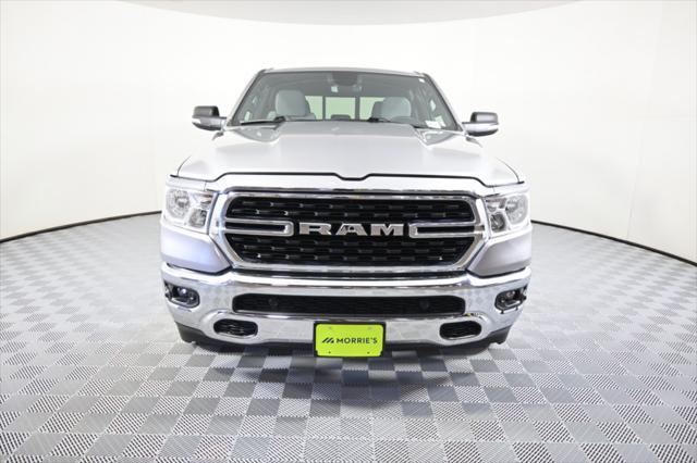 used 2022 Ram 1500 car, priced at $32,999