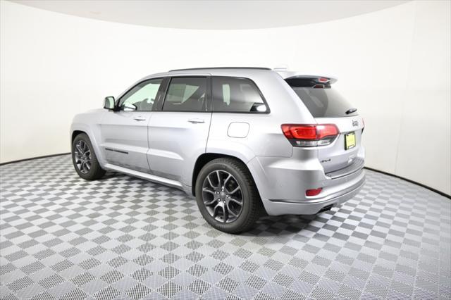 used 2020 Jeep Grand Cherokee car, priced at $25,999