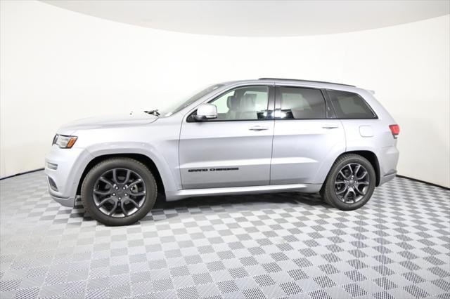 used 2020 Jeep Grand Cherokee car, priced at $25,999