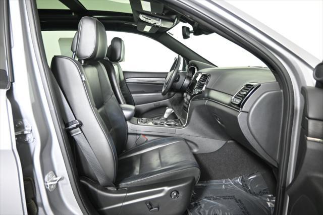 used 2020 Jeep Grand Cherokee car, priced at $25,999