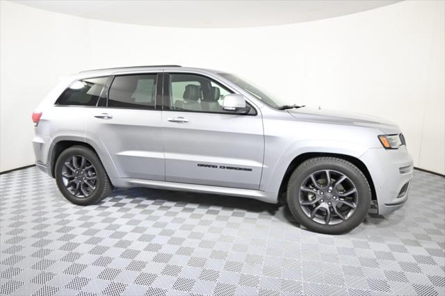 used 2020 Jeep Grand Cherokee car, priced at $25,999