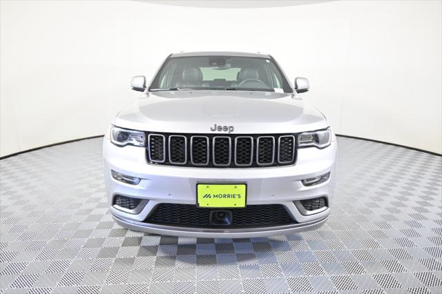 used 2020 Jeep Grand Cherokee car, priced at $25,999