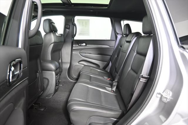 used 2020 Jeep Grand Cherokee car, priced at $25,999