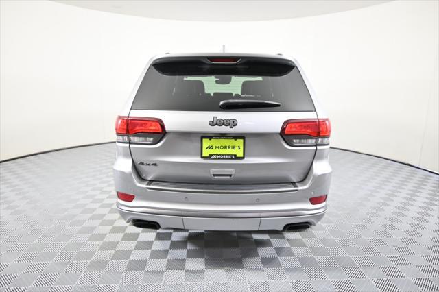 used 2020 Jeep Grand Cherokee car, priced at $25,999