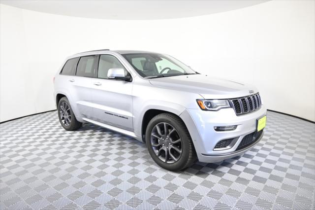 used 2020 Jeep Grand Cherokee car, priced at $25,999
