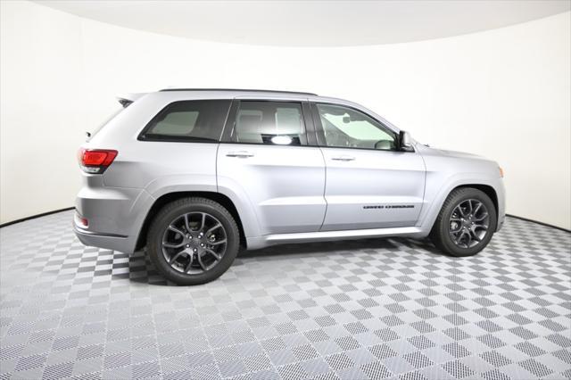 used 2020 Jeep Grand Cherokee car, priced at $25,999