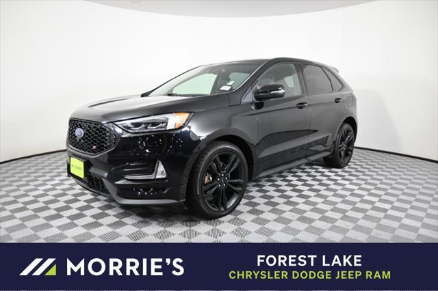 used 2019 Ford Edge car, priced at $23,499