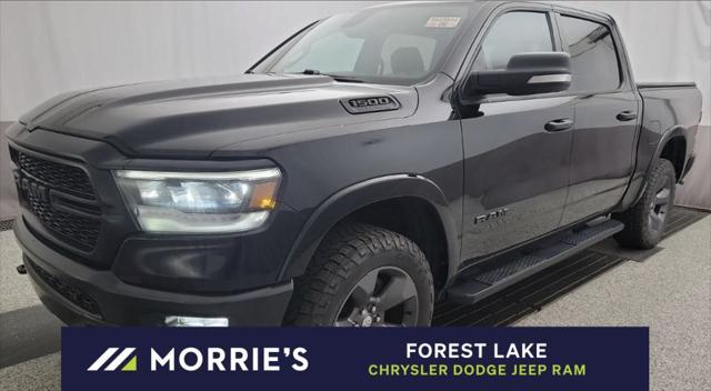 used 2020 Ram 1500 car, priced at $32,699