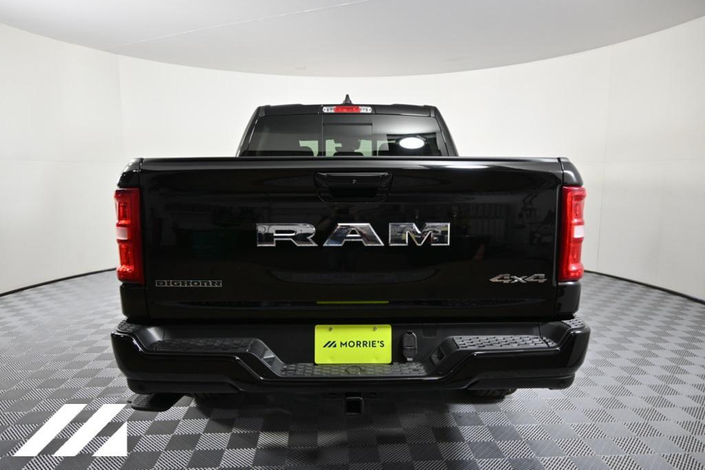 new 2025 Ram 1500 car, priced at $55,479