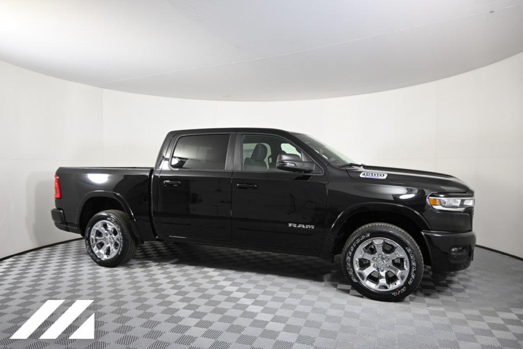 new 2025 Ram 1500 car, priced at $55,479