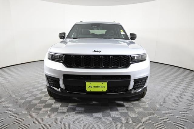 new 2025 Jeep Grand Cherokee L car, priced at $43,599