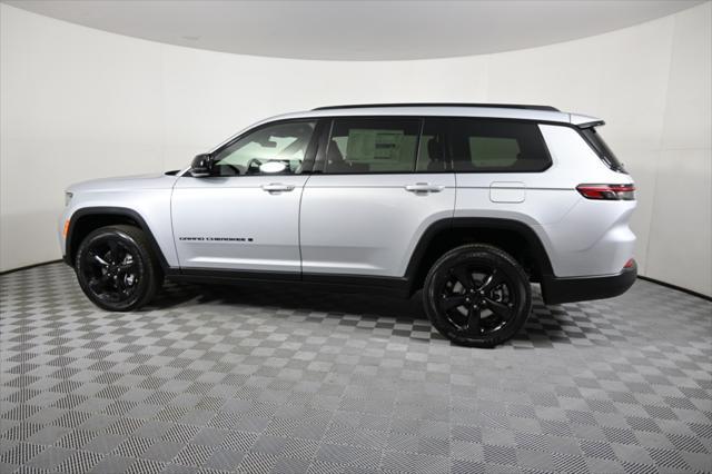 new 2025 Jeep Grand Cherokee L car, priced at $43,599