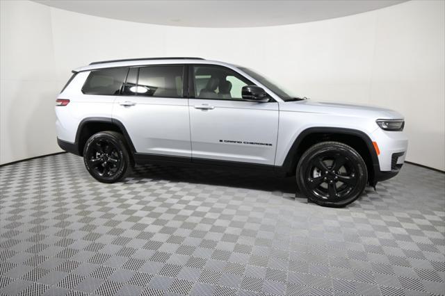 new 2025 Jeep Grand Cherokee L car, priced at $43,599