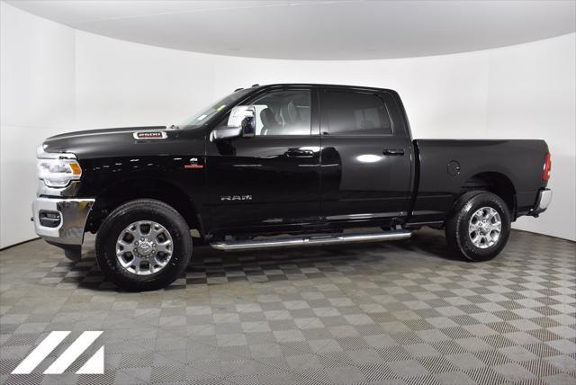 new 2024 Ram 2500 car, priced at $72,199