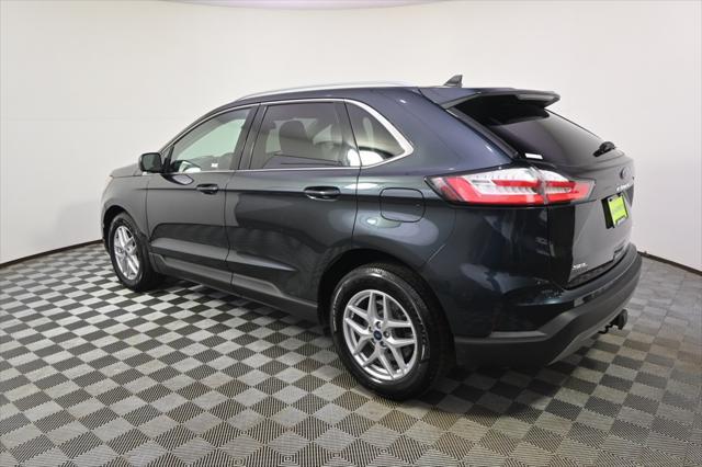 used 2022 Ford Edge car, priced at $23,799