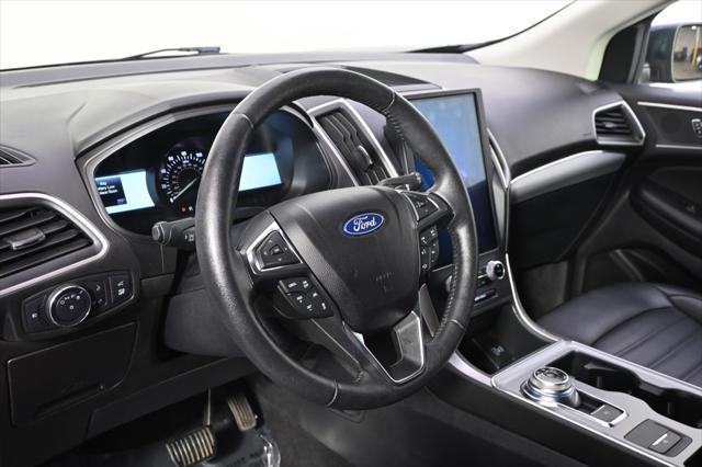 used 2022 Ford Edge car, priced at $23,799