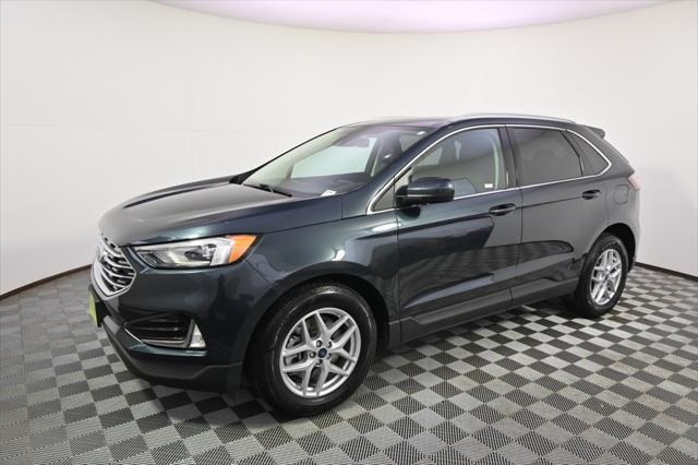 used 2022 Ford Edge car, priced at $23,799